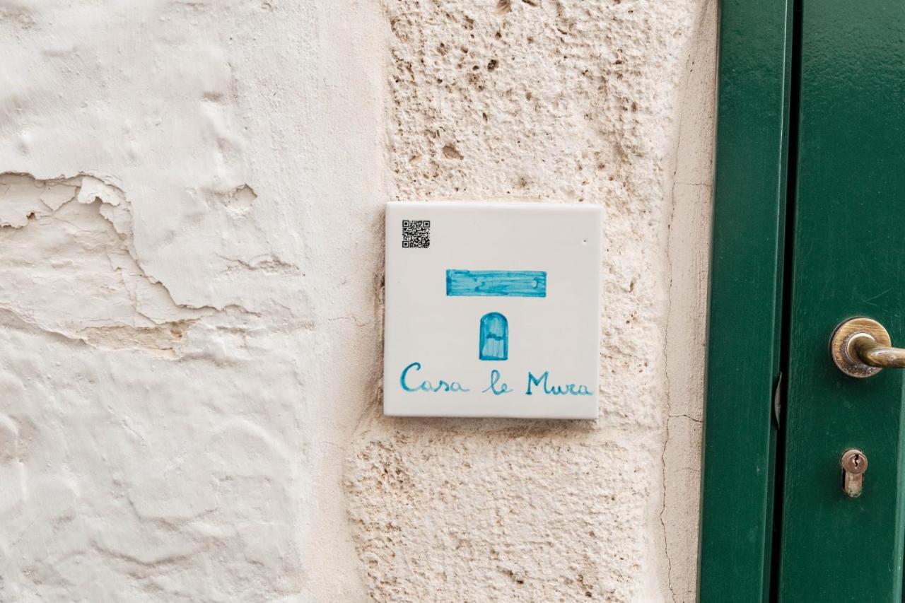 Casa Le Mura Ostuni Exterior foto