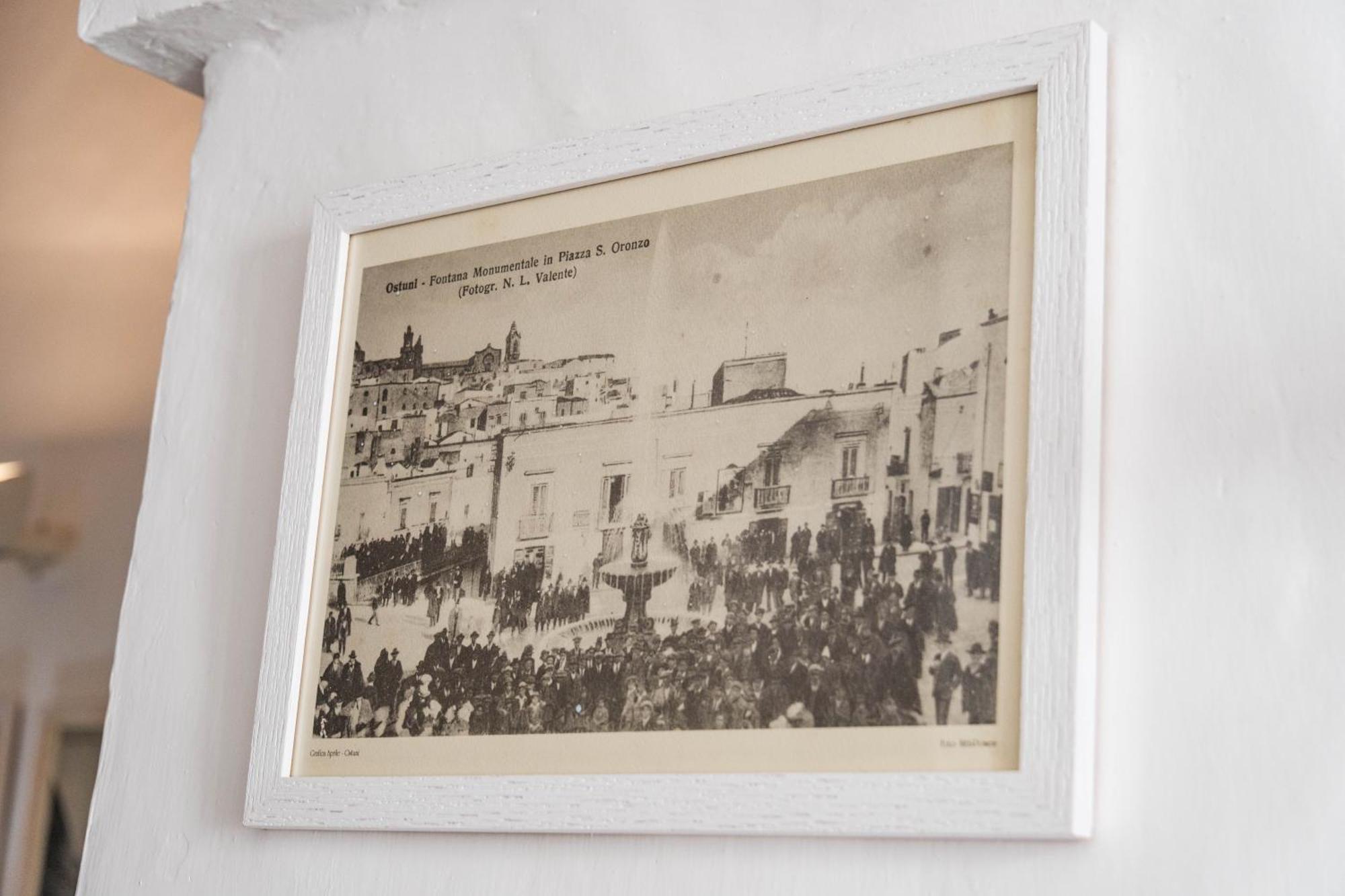 Casa Le Mura Ostuni Exterior foto