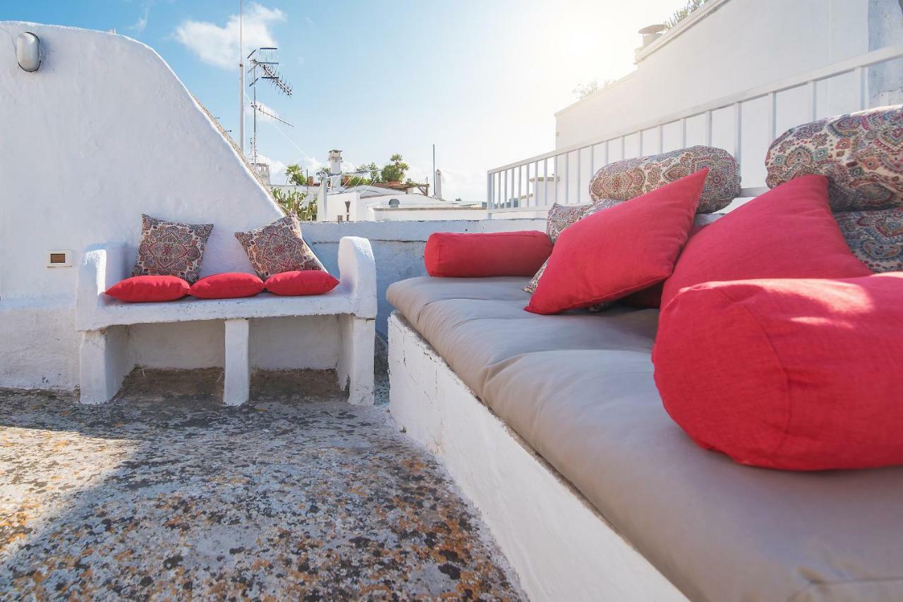 Casa Le Mura Ostuni Exterior foto