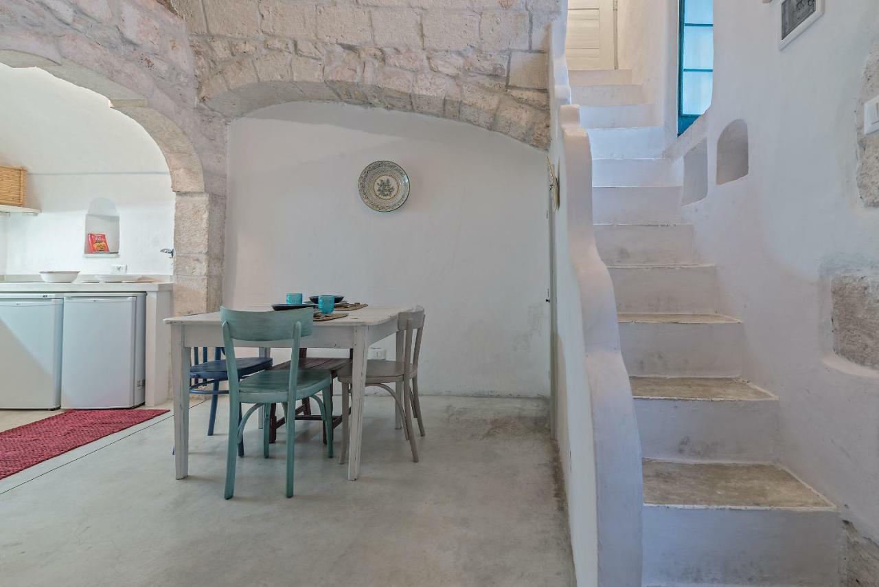 Casa Le Mura Ostuni Exterior foto